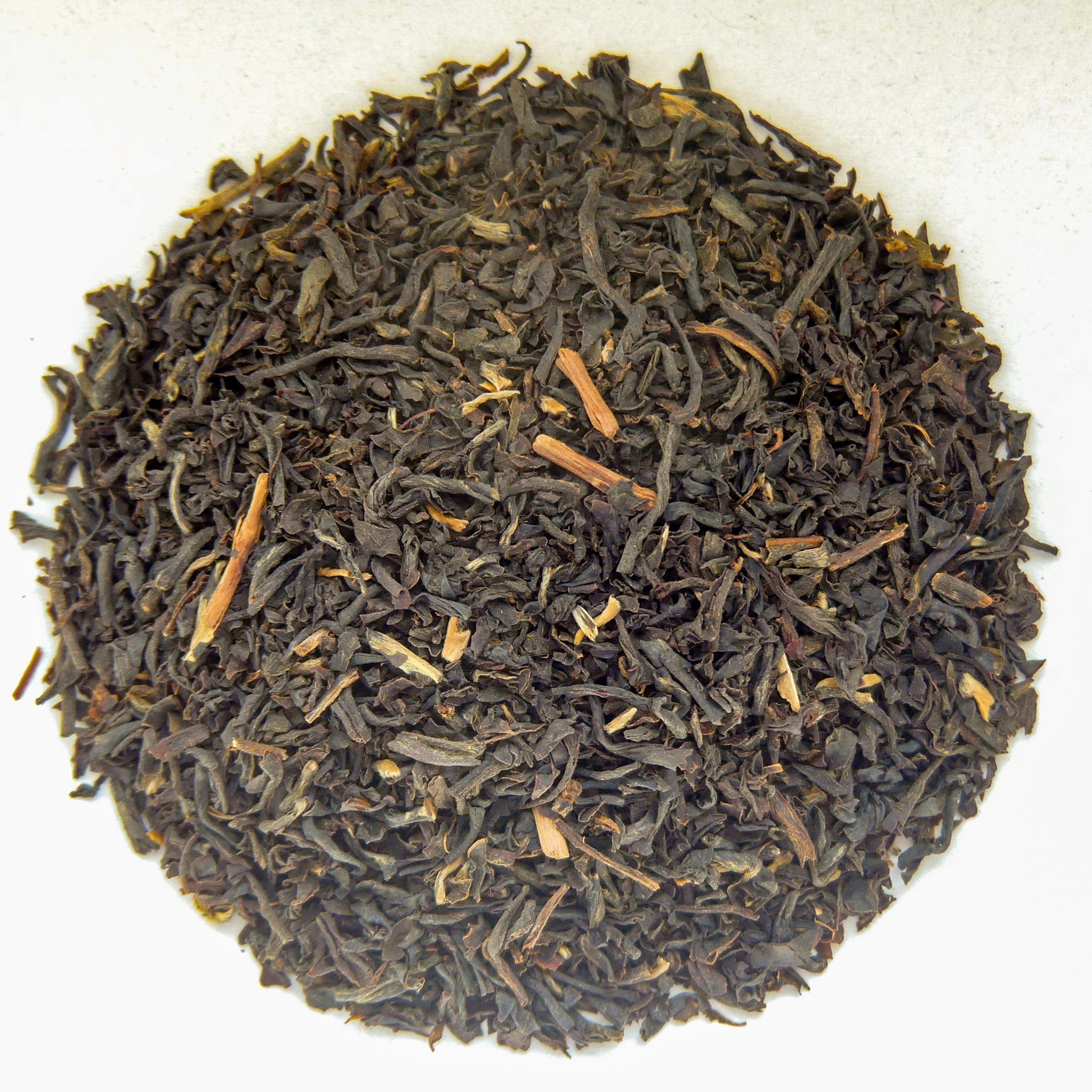 Premium Kenia GFOP1 Marinyn Schwarztee in eleganter Verpackung von ekovita für Teeliebhaber.