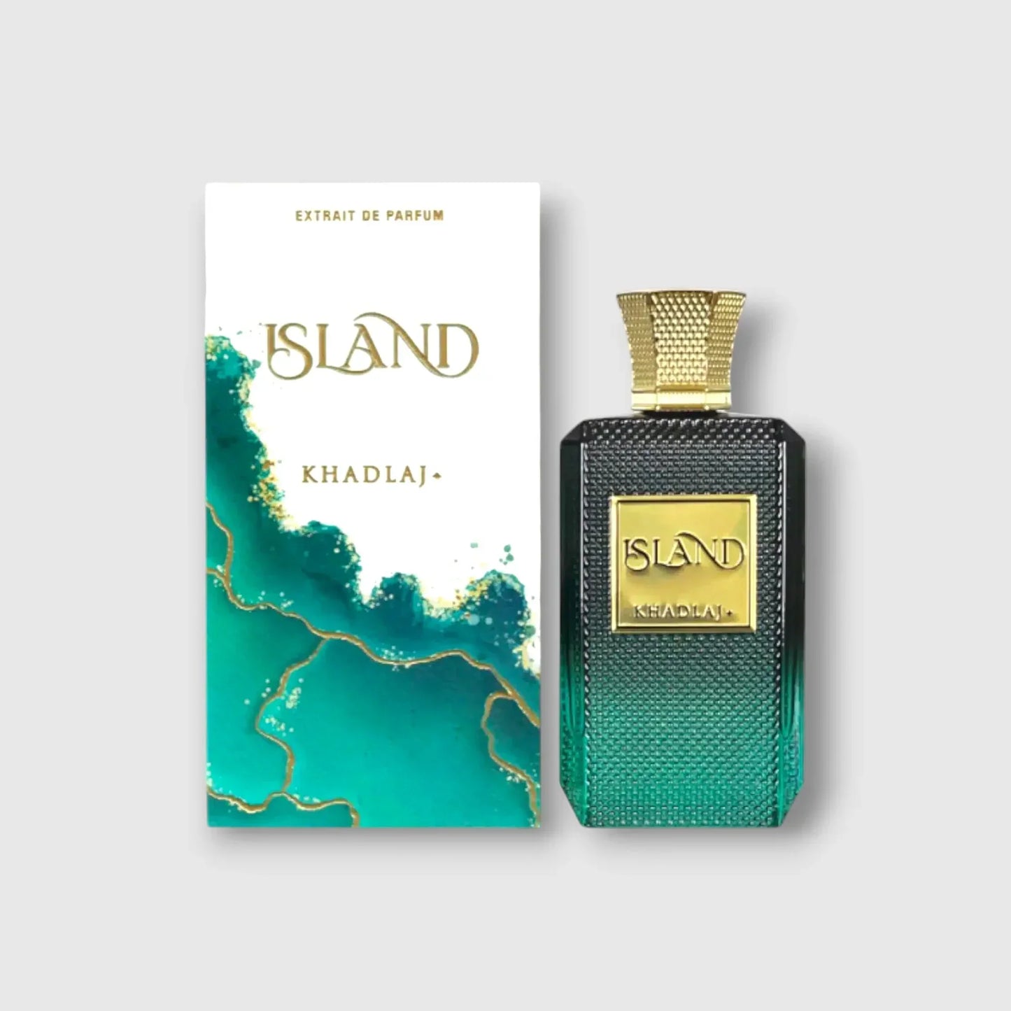 Khadlaj Island Extrait De Parfum