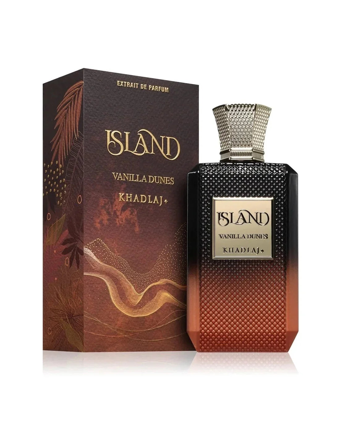 Khadlaj Island Vanilla Dunes Extrait de Parfum