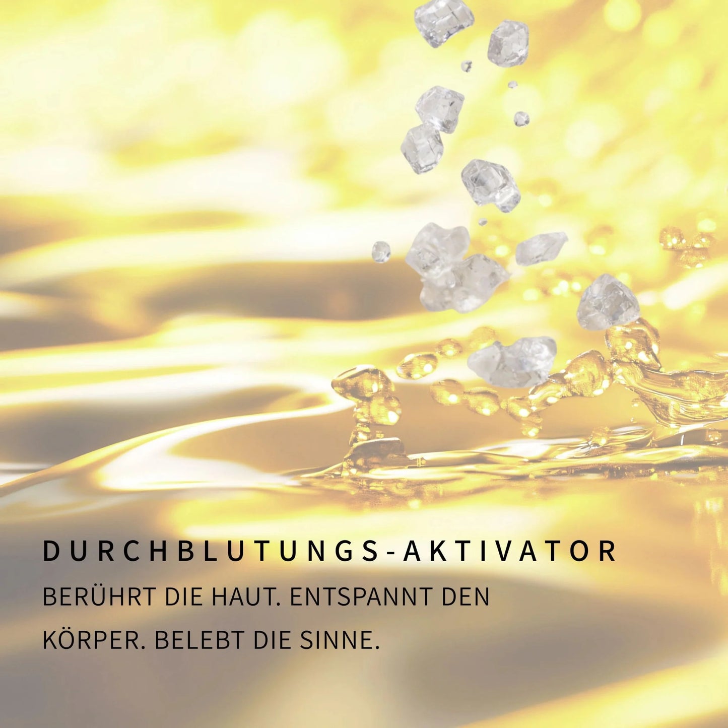 Körper- und Massageöl •Energie•