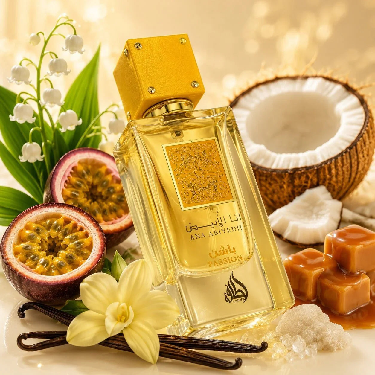 Lattafa Ana Abiyedh Passion Eau de Parfum