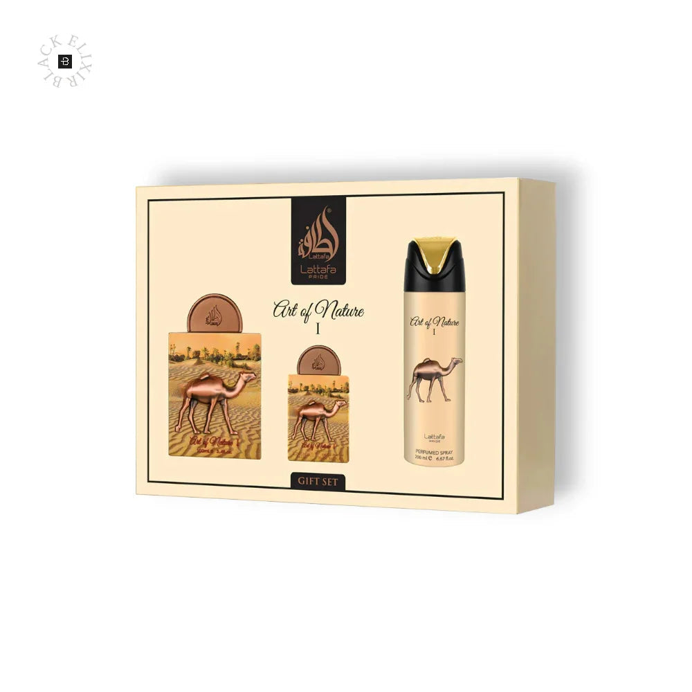 Lattafa Art of Nature 1 Giftset  Eau de Parfum
