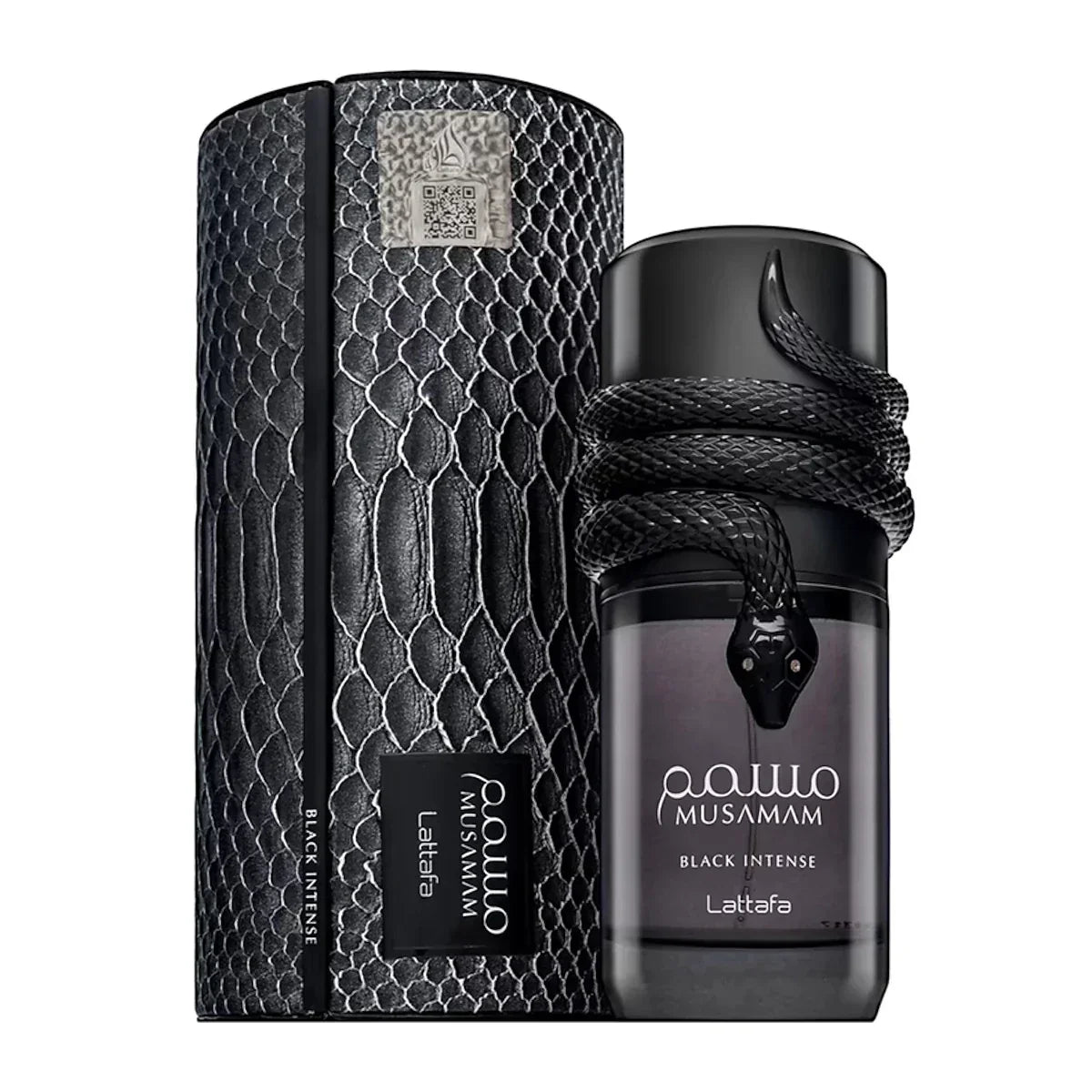 Lattafa Musamam Black Intense Eau de Parfum