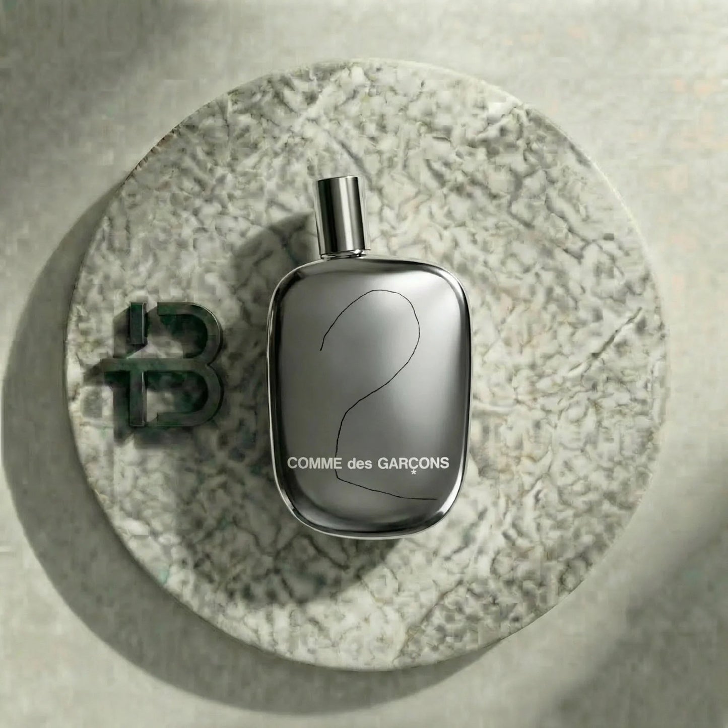 Comme des Garcons 2  Eau de Parfum