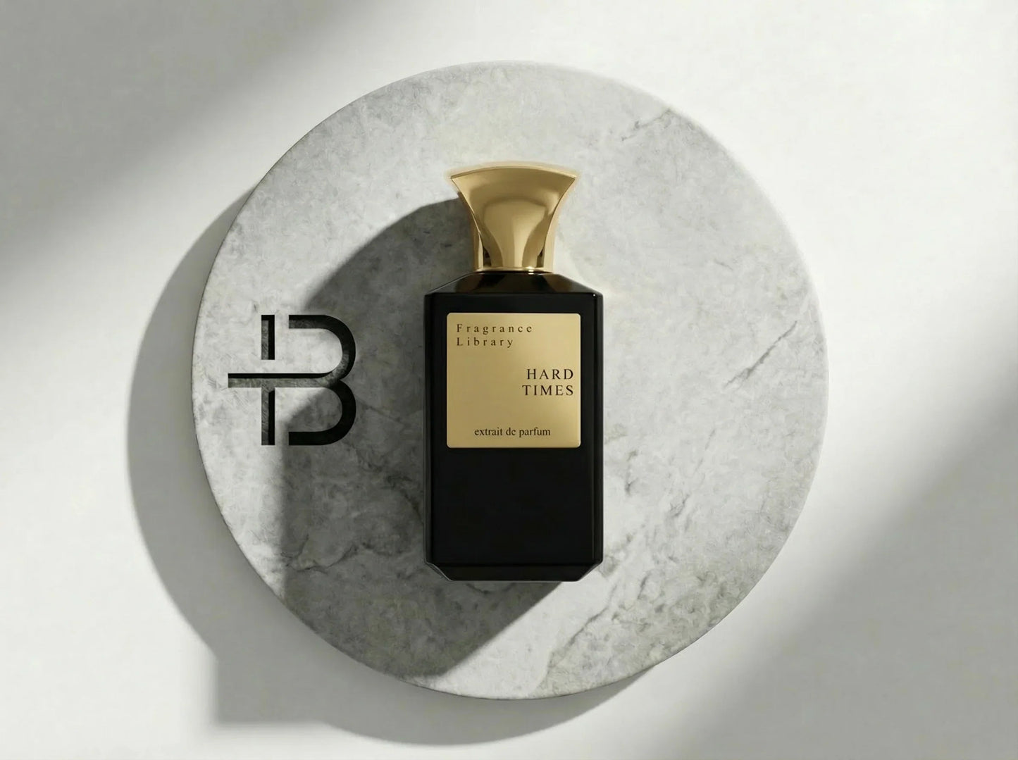 Fragrance Library Hard Times Extrait de Parfum