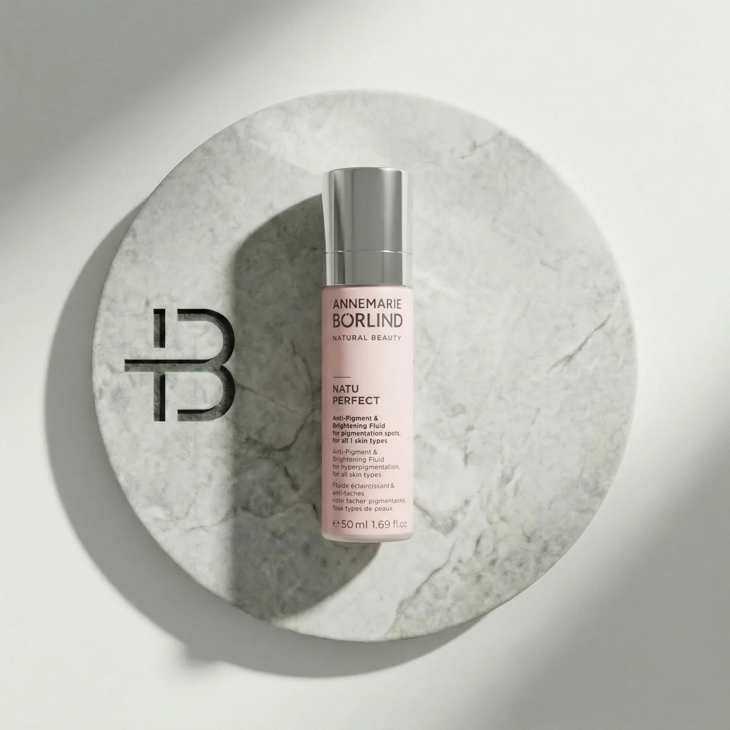 ANNEMARIE BÖRLIND - NATUPERFECT Anti-Pigment & Brightening Fluid
