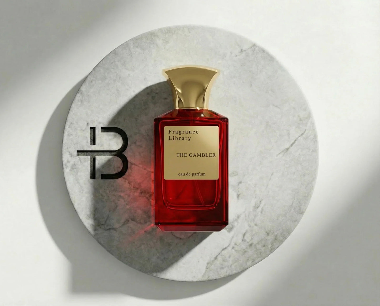 Fragrance Library The Gambler Eau de Parfum