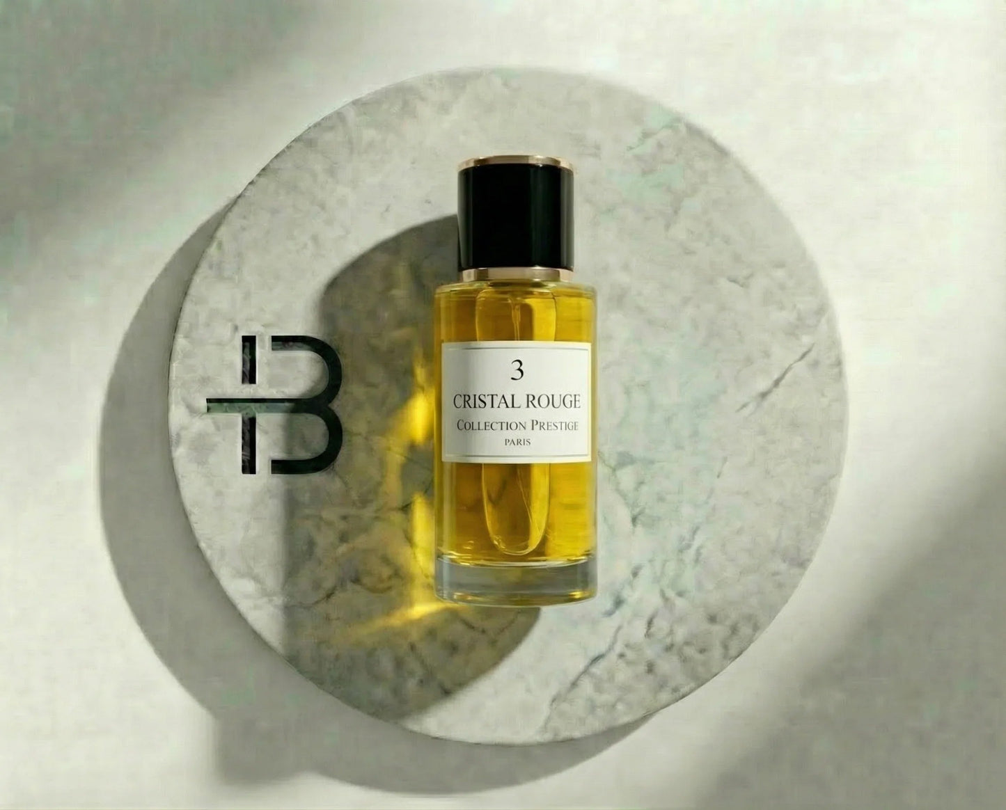 Collection Prestige Absoluta No.3  Cristal Rouge Eau de Parfum