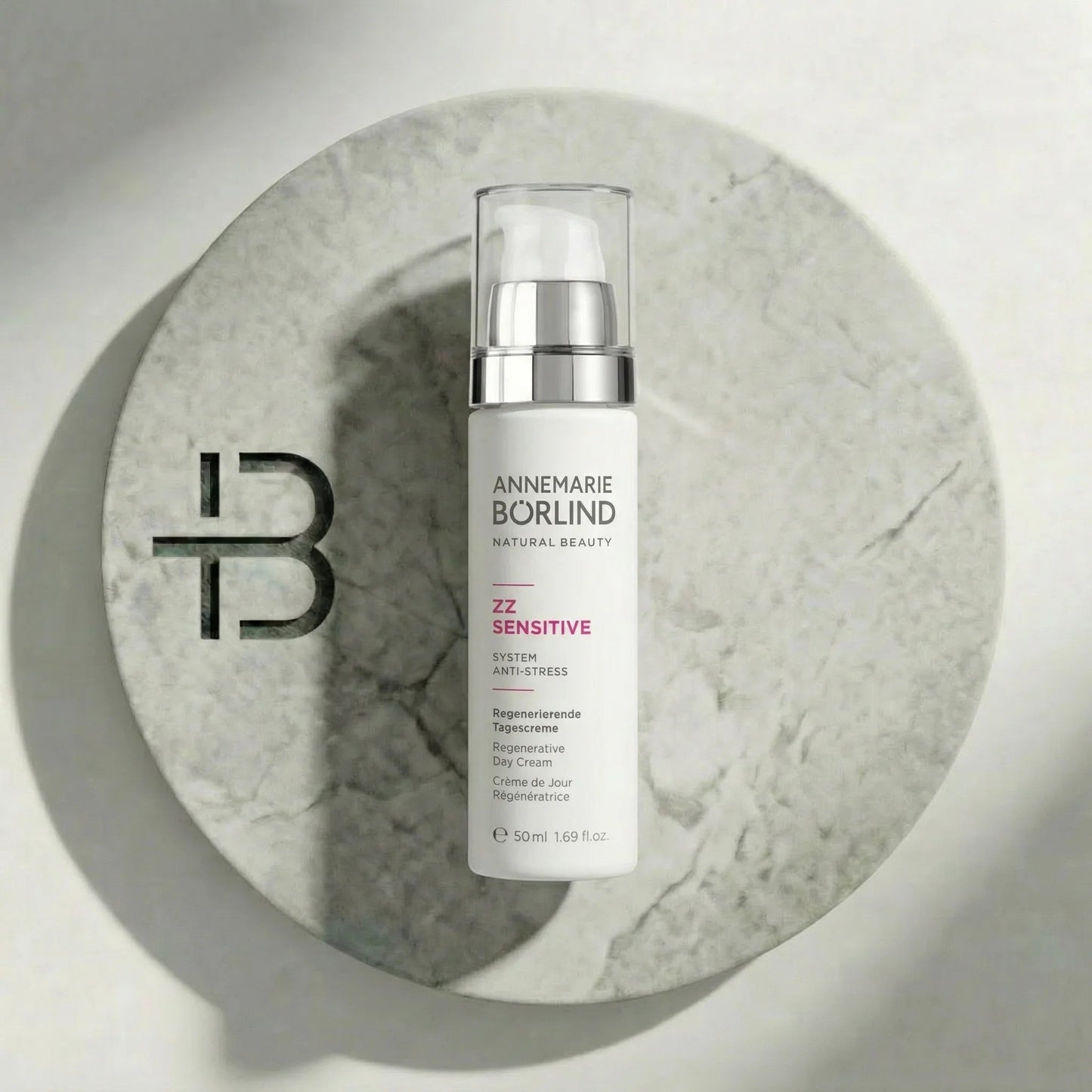 Annemarie Börlind ZZ Sensitive Regenerative Day Cream