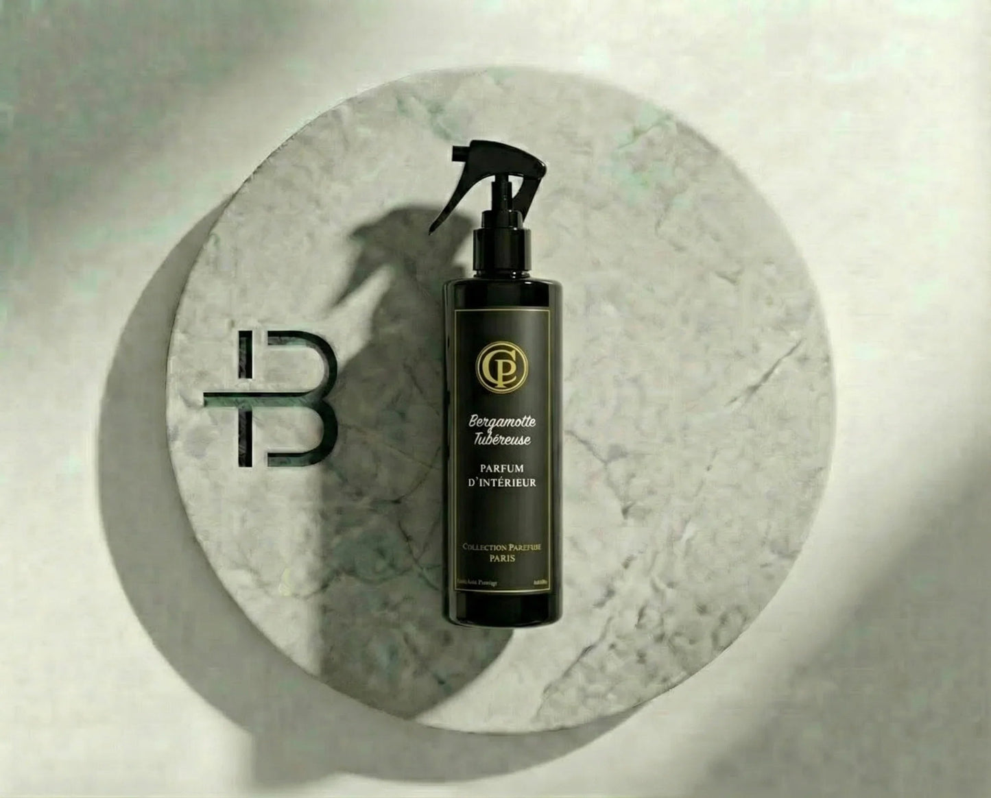 Collection Prestige Absoluta Bergamote Tubereuse Home Spray