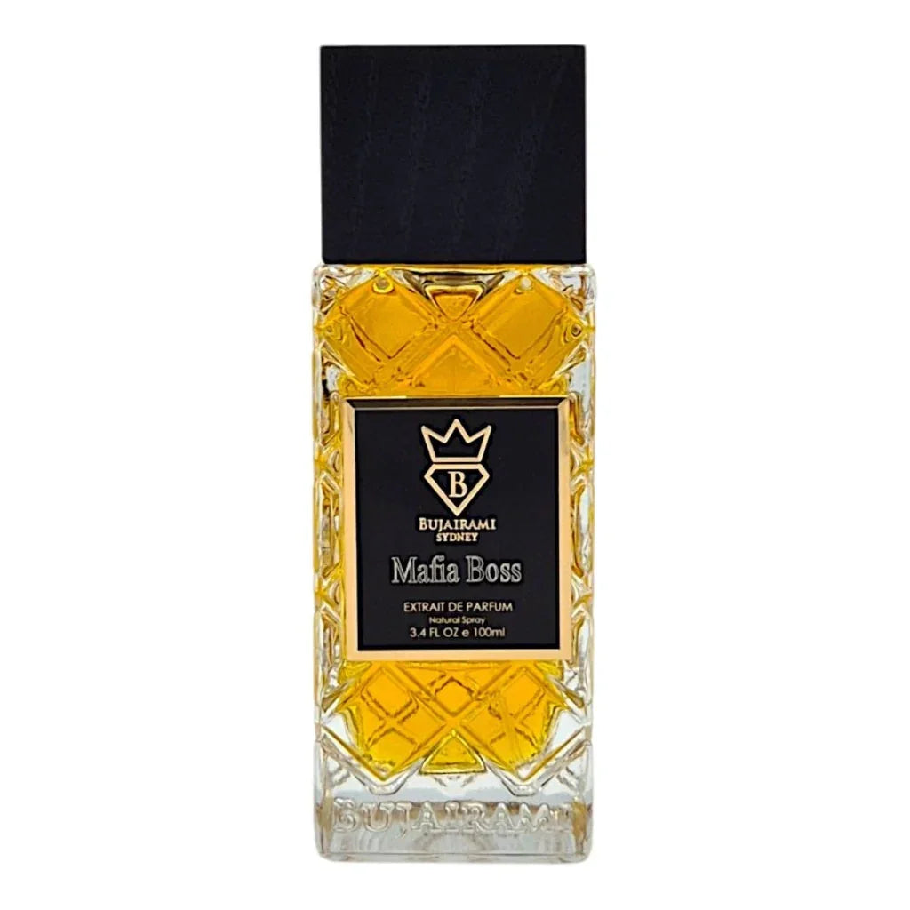 Bujairami Mafia Boss Extrait de Parfum