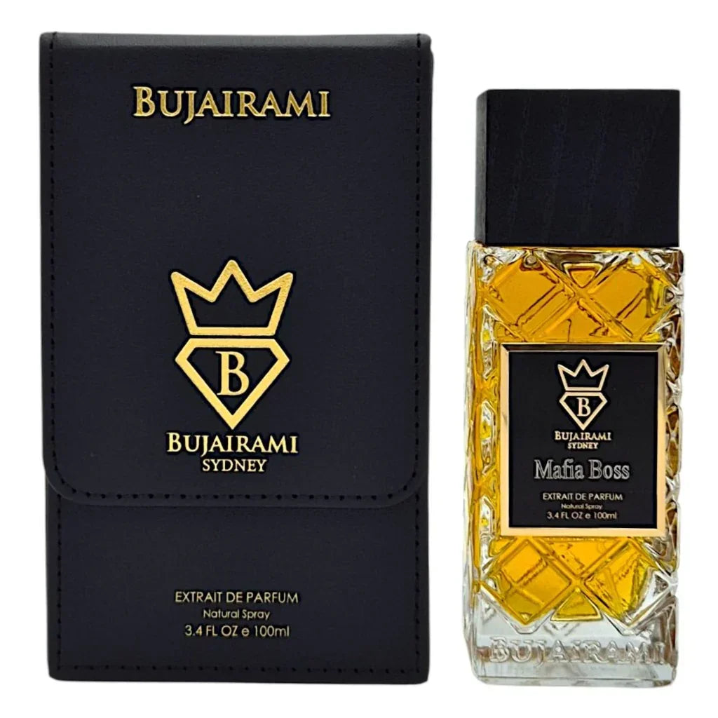 Bujairami Mafia Boss Extrait de Parfum