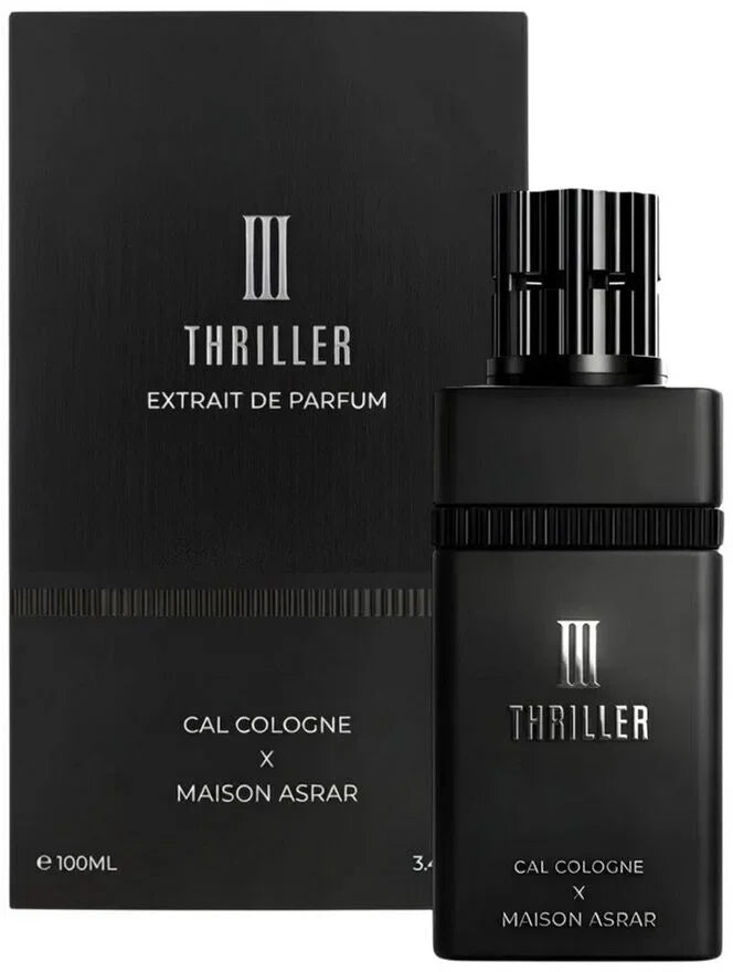 Maison Asrar Thriller III Extrait de Parfum