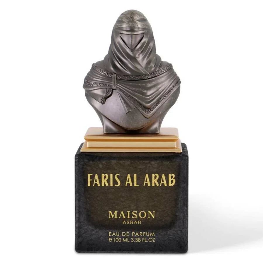 Maison Asrar Faris Al Arab Eau de Parfum