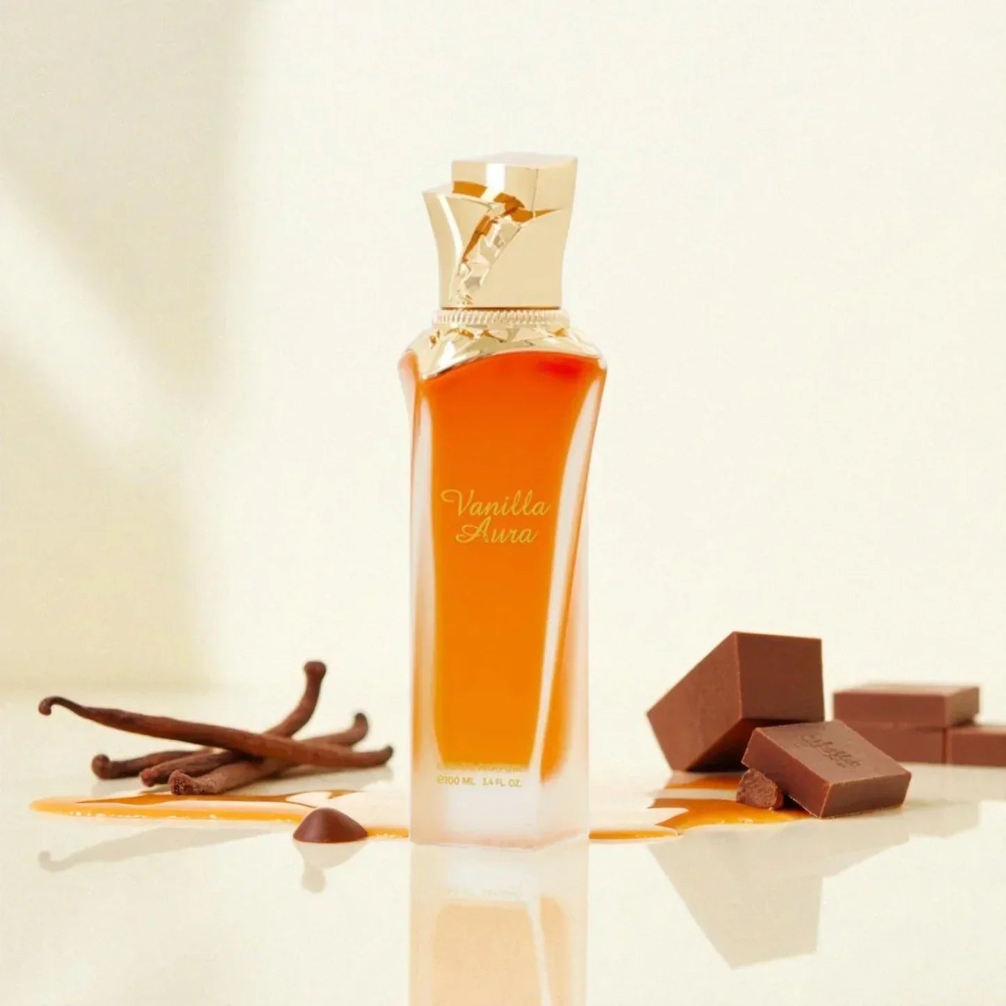 Maison Asrar Vanilla Aura Eau De Parfum