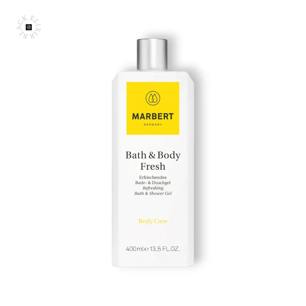 Marbert Bath & Body Fresh Bath & Shower Gel