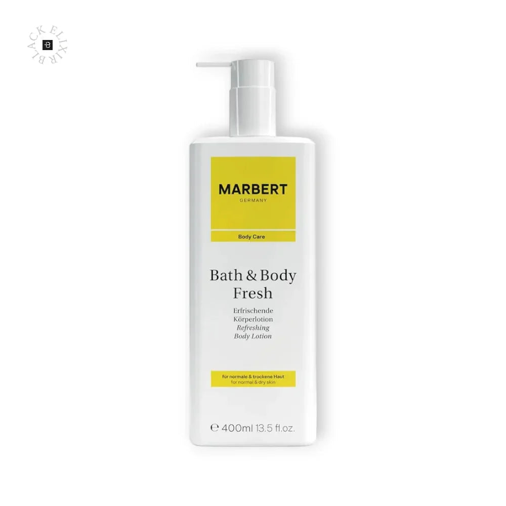 Marbert Bath & Body Fresh Refreshing Body Lotion