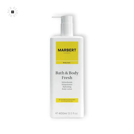 Marbert Bath & Body Fresh Refreshing Body Lotion