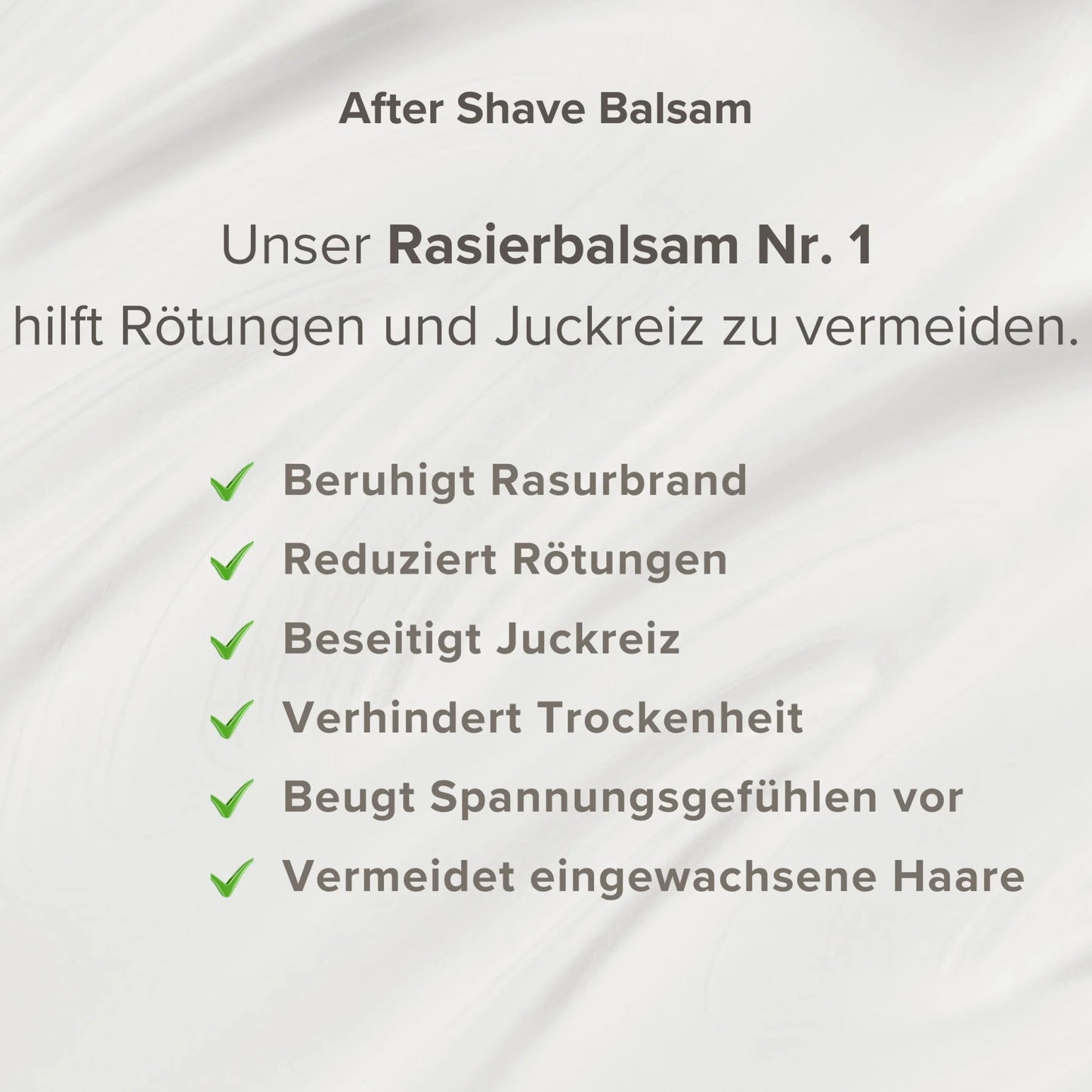 MEN After Shave Balm •Energie•
