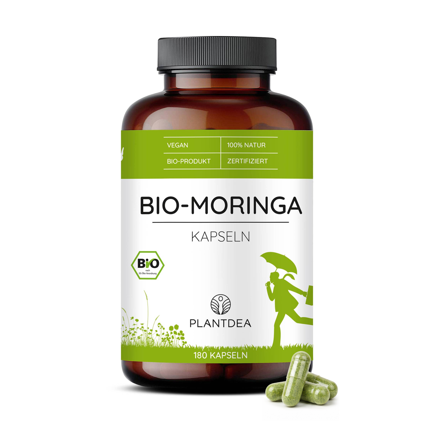Bio Moringa Kapseln
