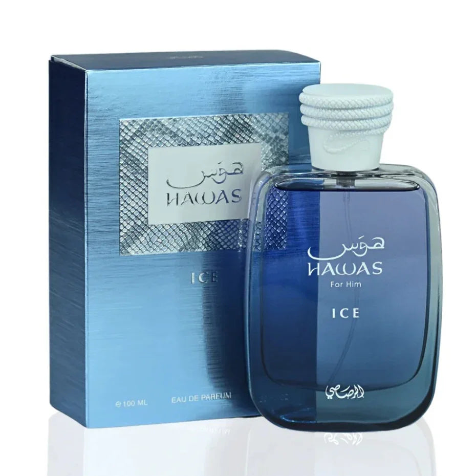 Rasasi Hawas Ice Eau de Parfum