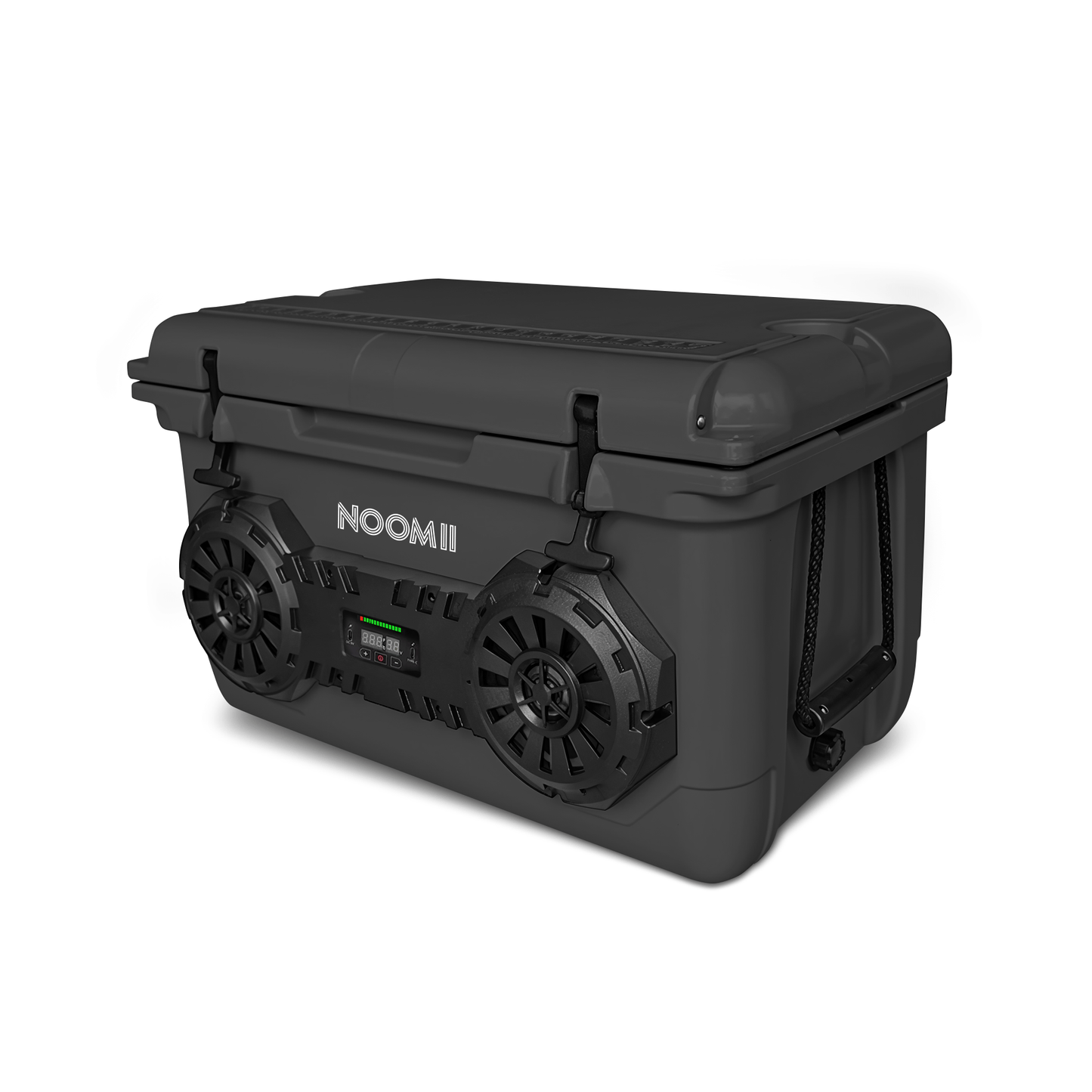 NooMii ArcticBeat 45 – Premium Kühlbox mit Bluetooth-Lautsprecher (45L)