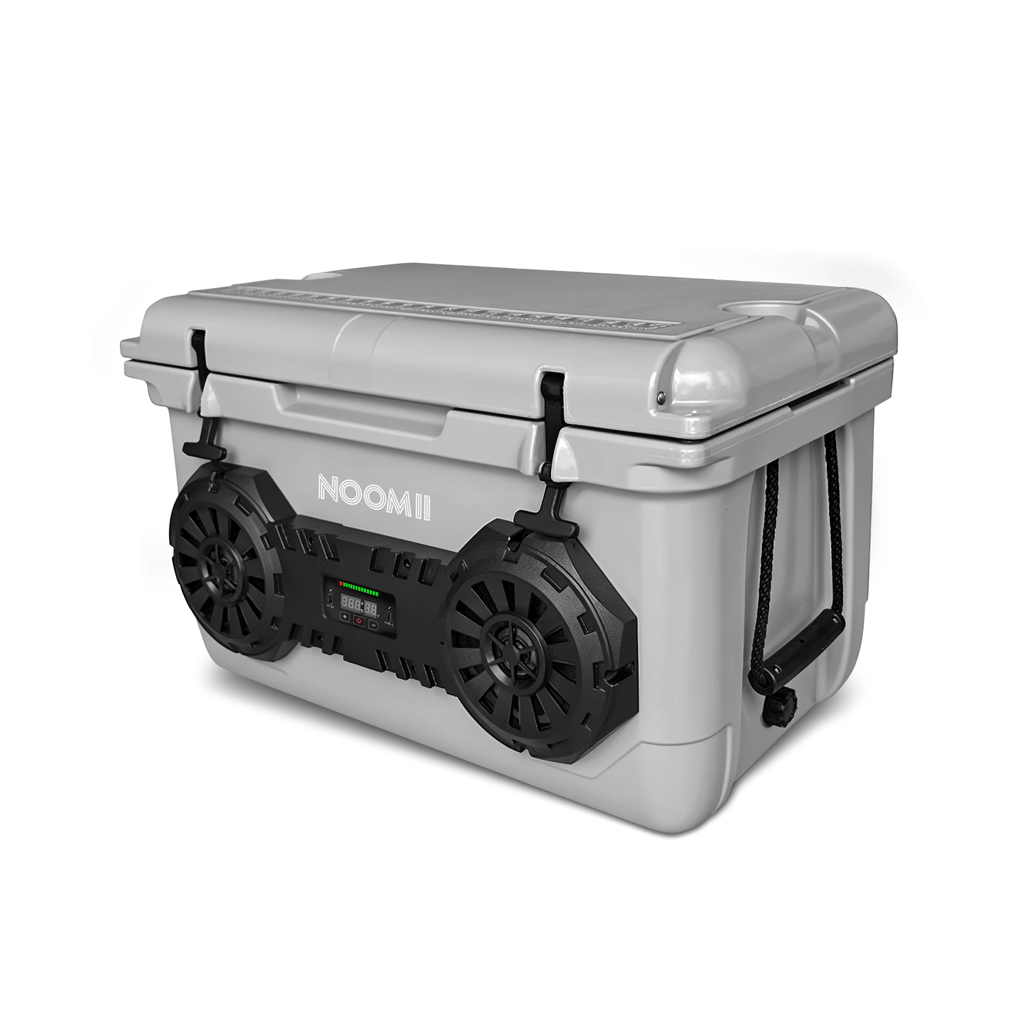 NooMii ArcticBeat 45 – Premium Kühlbox mit Bluetooth-Lautsprecher (45L)