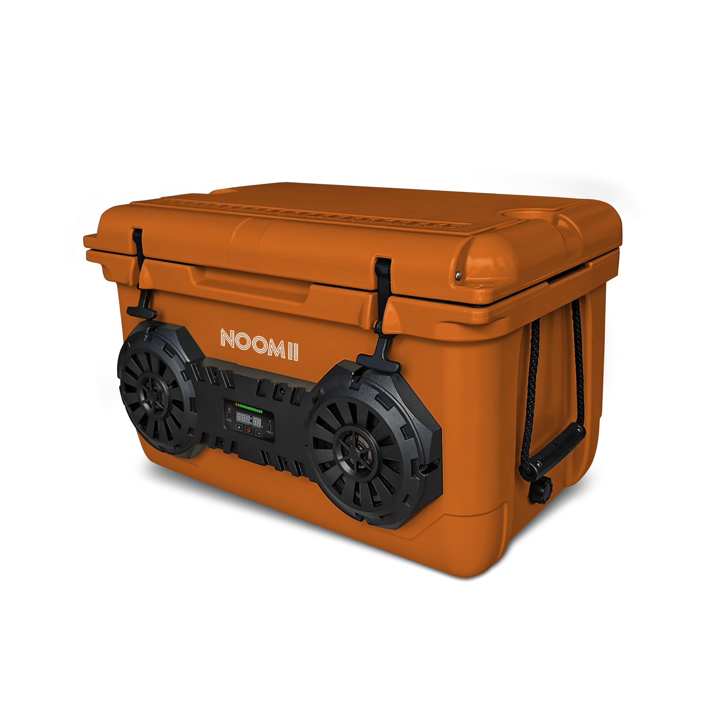 NooMii ArcticBeat 45 – Premium Kühlbox mit Bluetooth-Lautsprecher (45L)