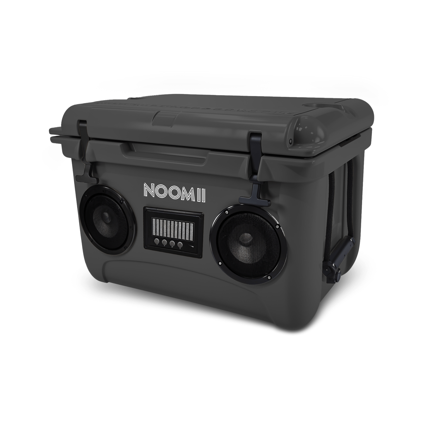 NooMii ColdBeats 35 – Kühlbox mit Bluetooth-Lautsprecher (35L)