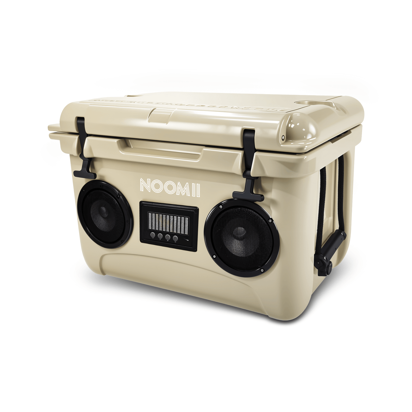 NooMii ColdBeats 35 – Kühlbox mit Bluetooth-Lautsprecher (35L)