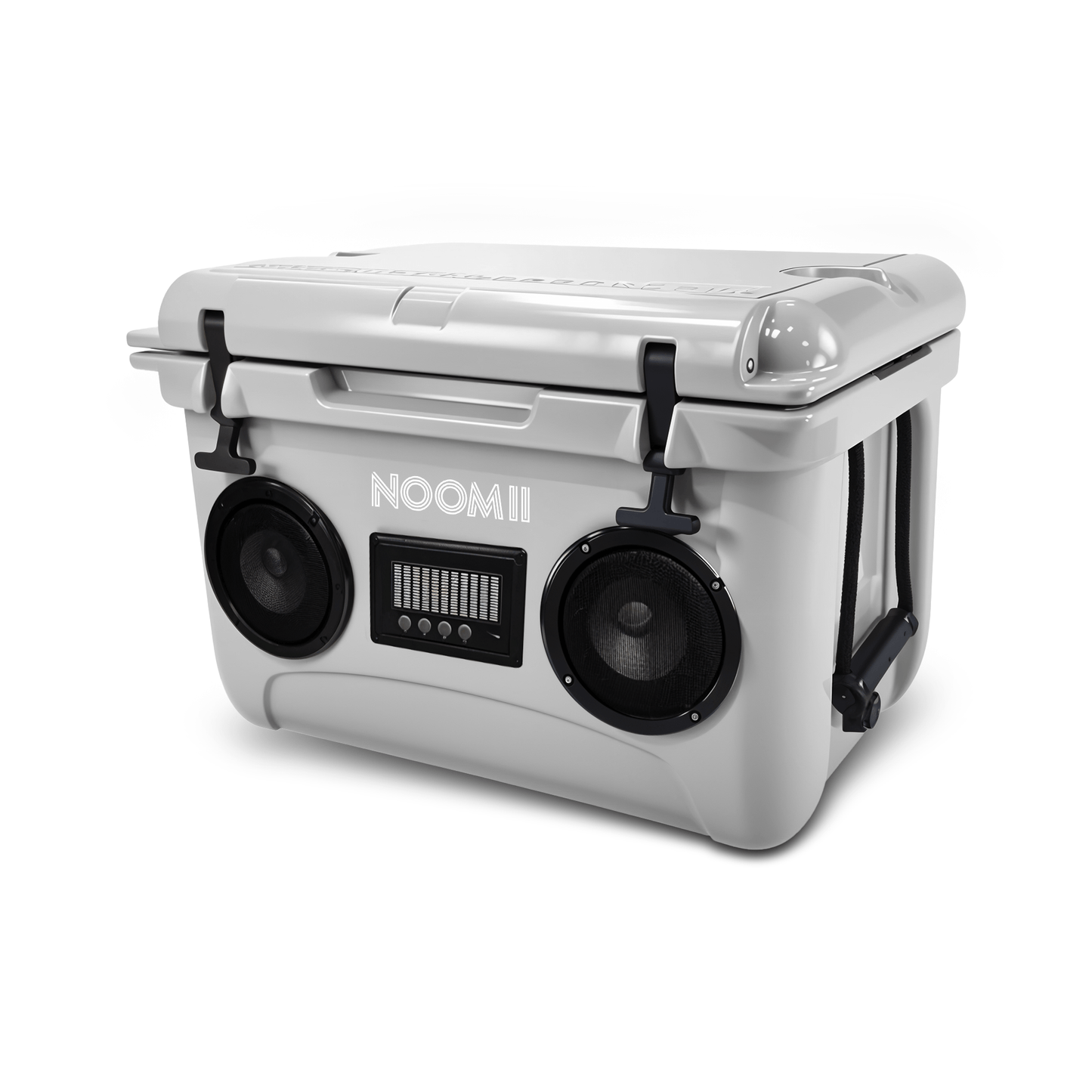 NooMii ColdBeats 35 – Kühlbox mit Bluetooth-Lautsprecher (35L)