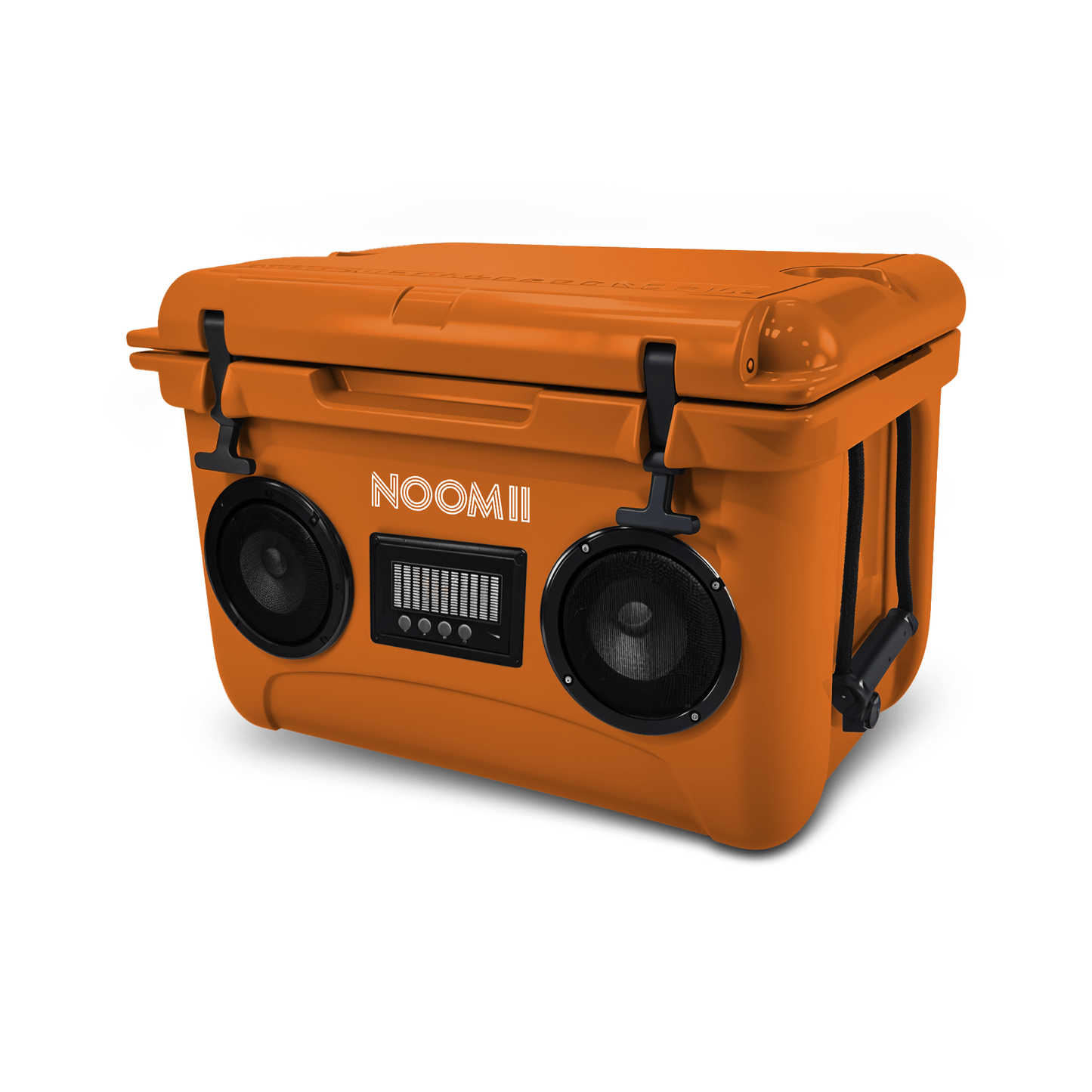 NooMii ColdBeats 35 – Kühlbox mit Bluetooth-Lautsprecher (35L)