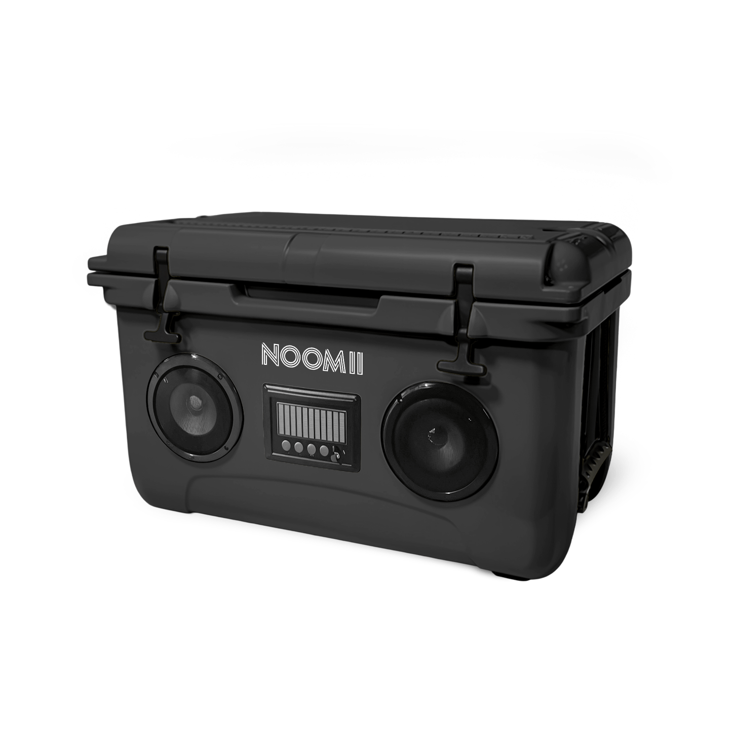 NooMii ColdBeats 45 – Kühlbox mit Bluetooth-Lautsprecher (45L)