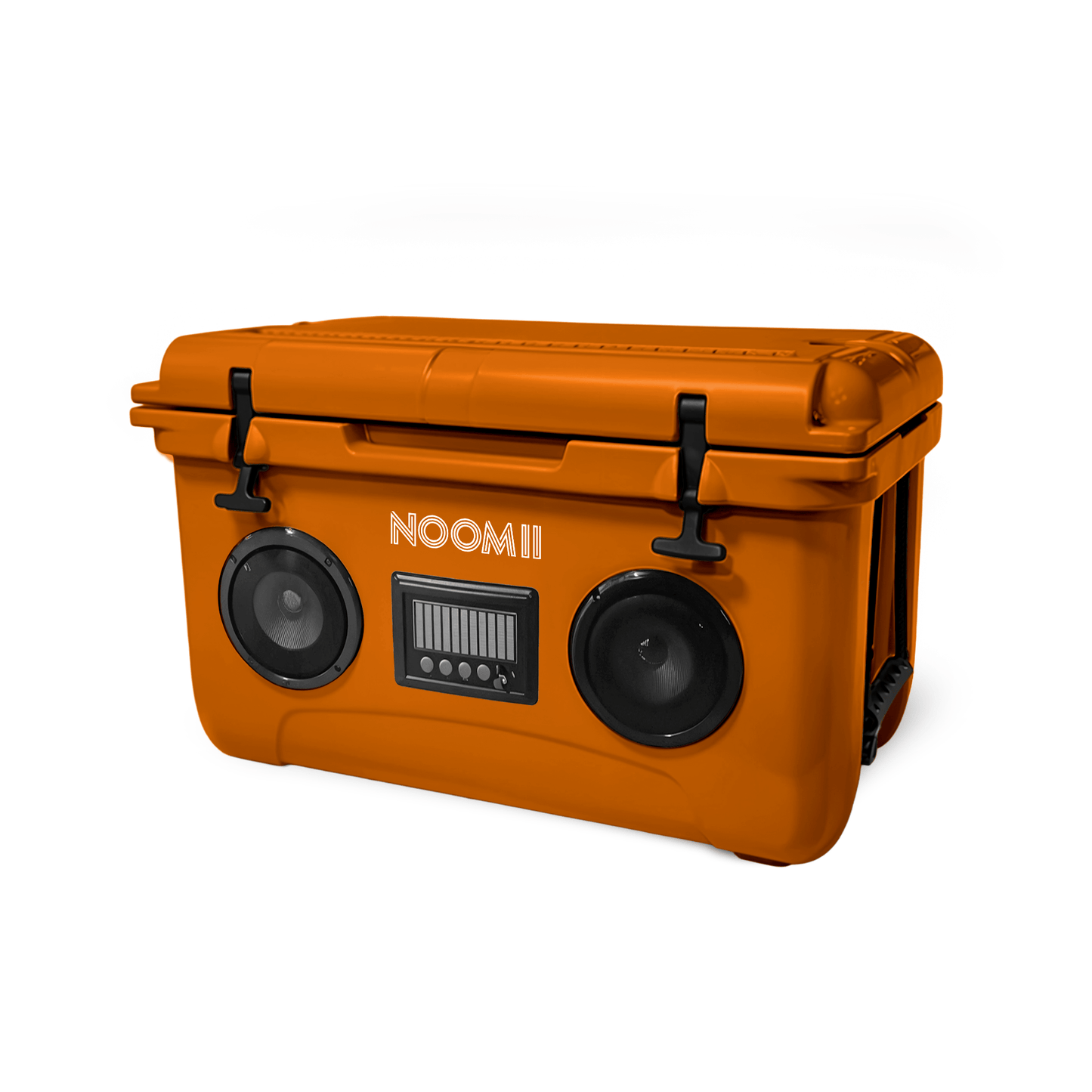 NooMii ColdBeats 45 – Kühlbox mit Bluetooth-Lautsprecher (45L)