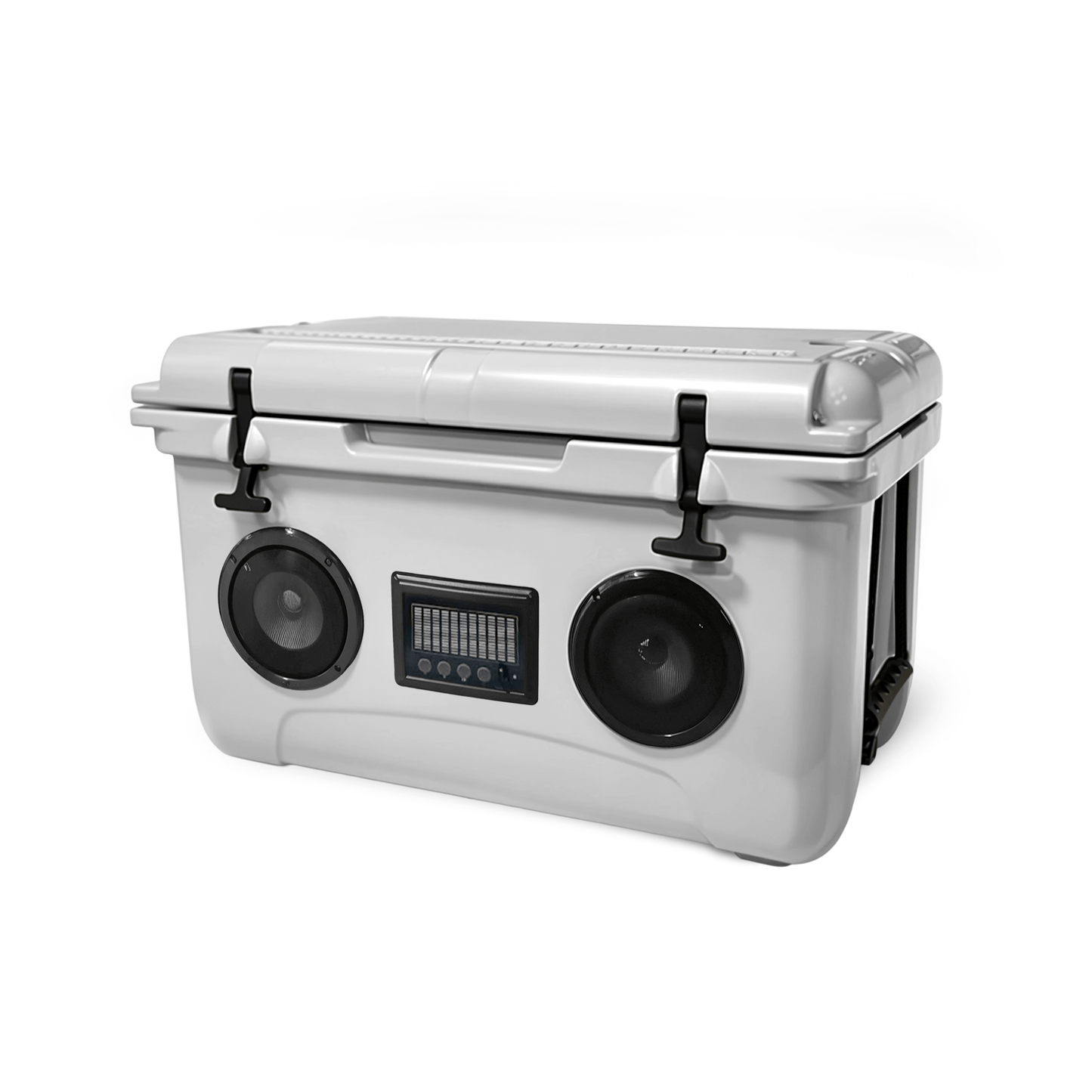 NooMii ColdBeats 45 – Kühlbox mit Bluetooth-Lautsprecher (45L)