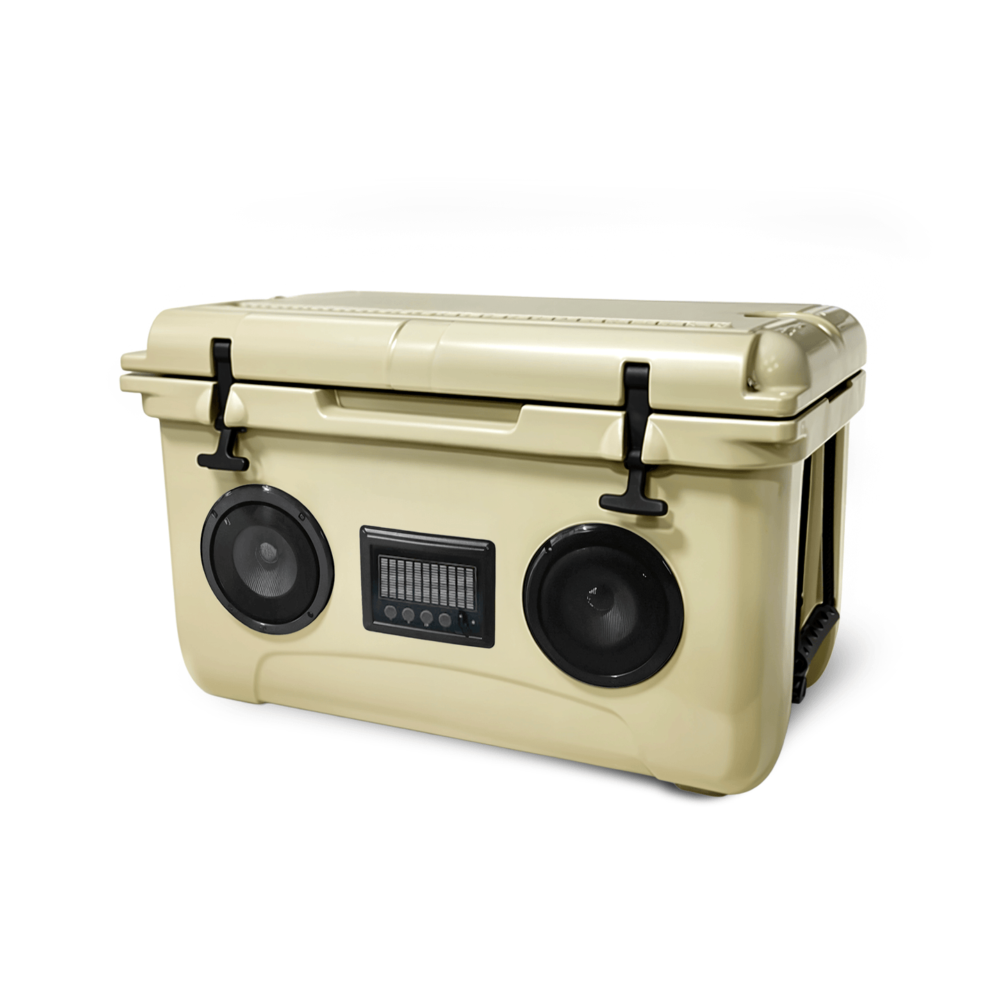 NooMii ColdBeats 45 – Kühlbox mit Bluetooth-Lautsprecher (45L)