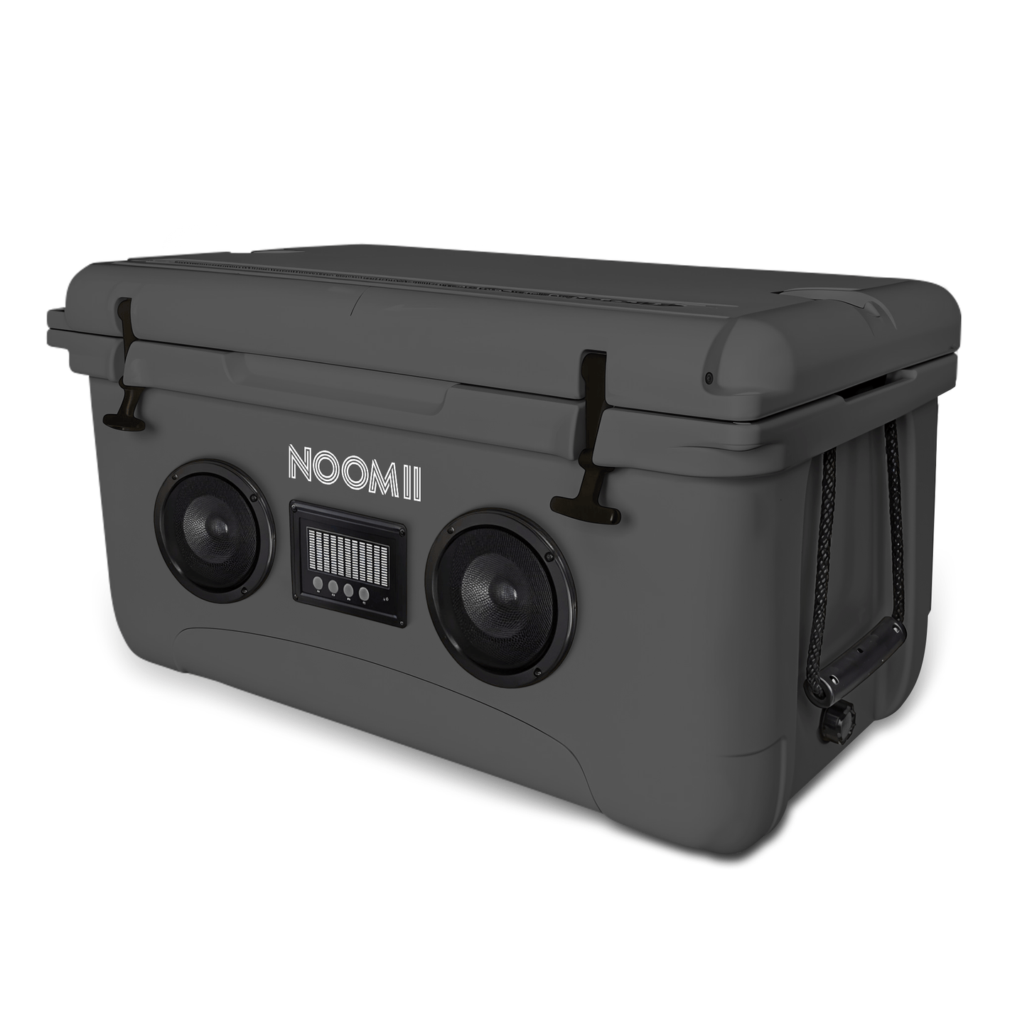 NooMii ColdBeats 65 – XXL Kühlbox mit Bluetooth-Lautsprecher (65L)
