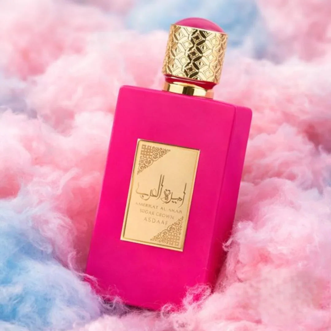 Asdaaf Ameerat Al Arab Sugar Crown Eau de Parfum