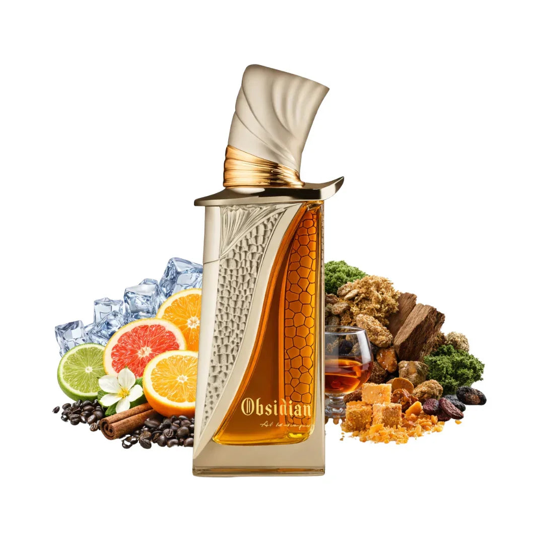 French Avenue Obsidian Extrait de Parfum
