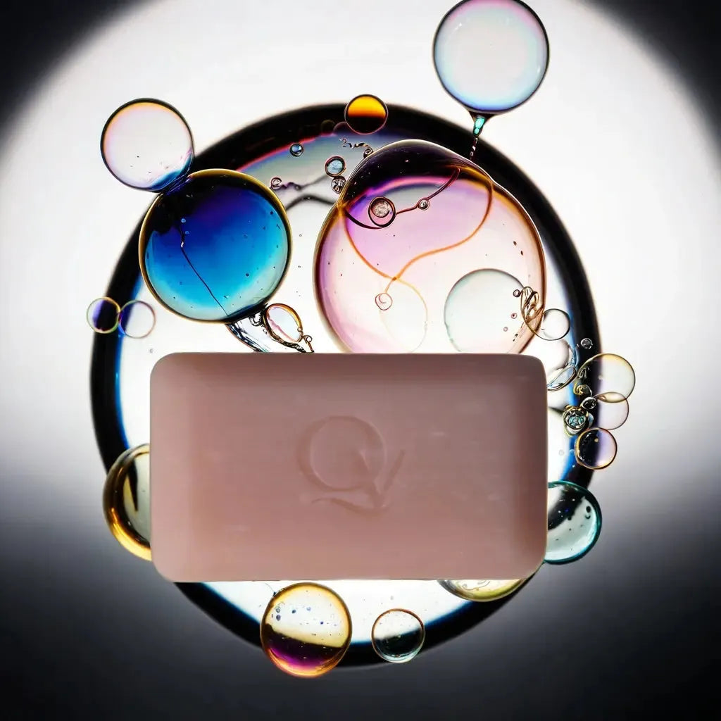 Saponifico Aquaviva Orchidea Nera Face & Body Soap