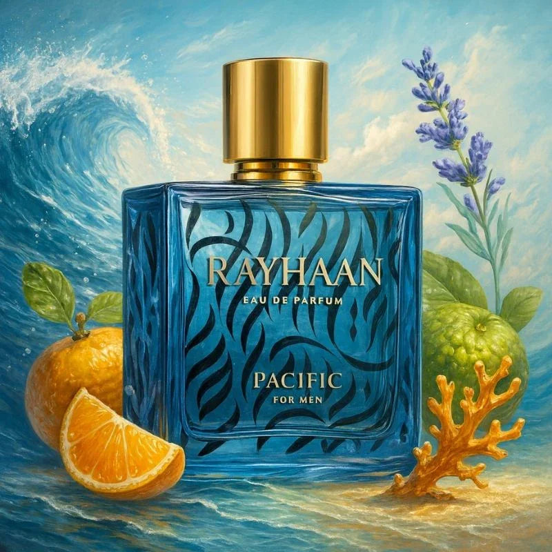 Rayhaan Pacific Men Eau de Parfum