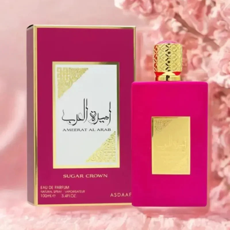 Asdaaf Ameerat Al Arab Sugar Crown Eau de Parfum