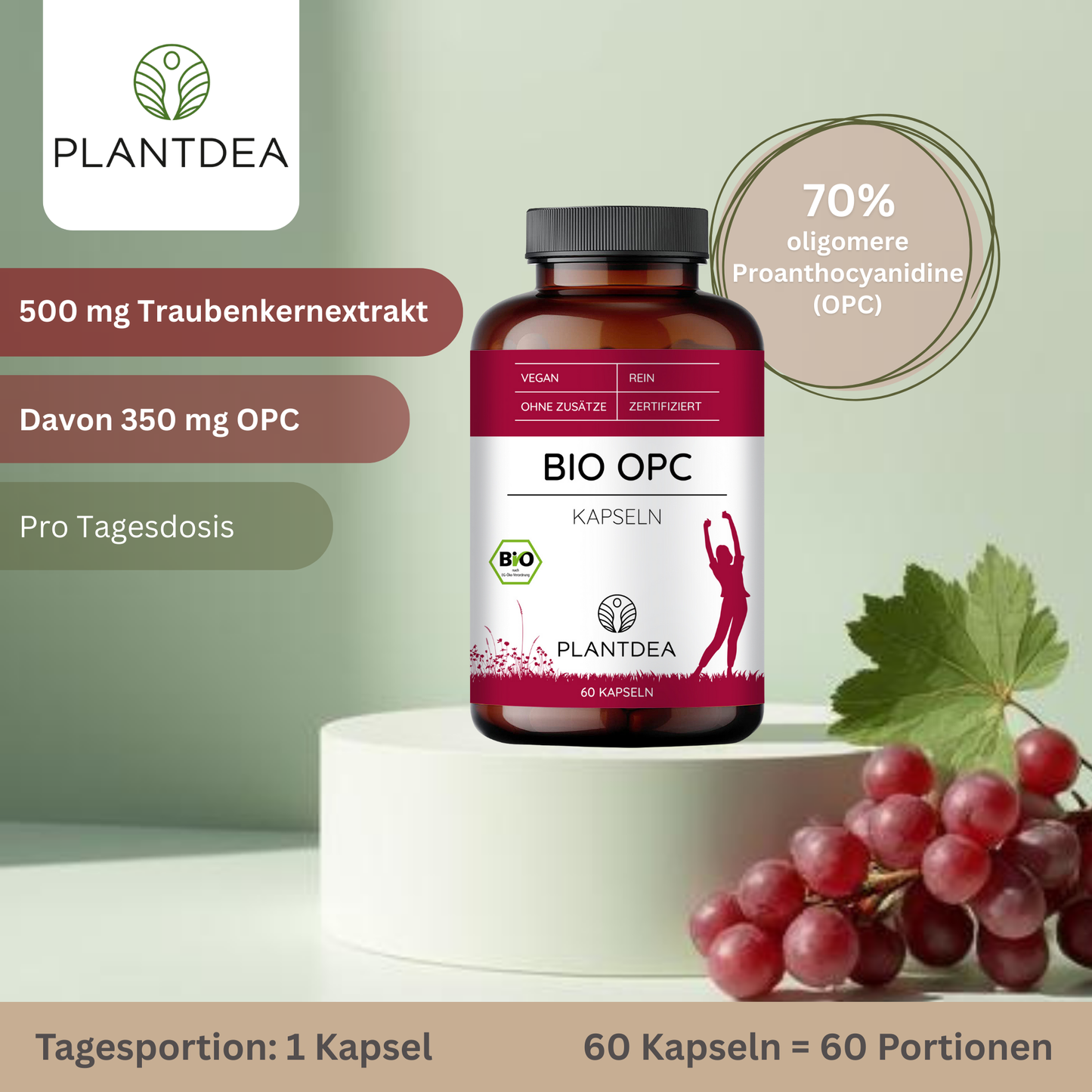 Bio OPC Kapseln