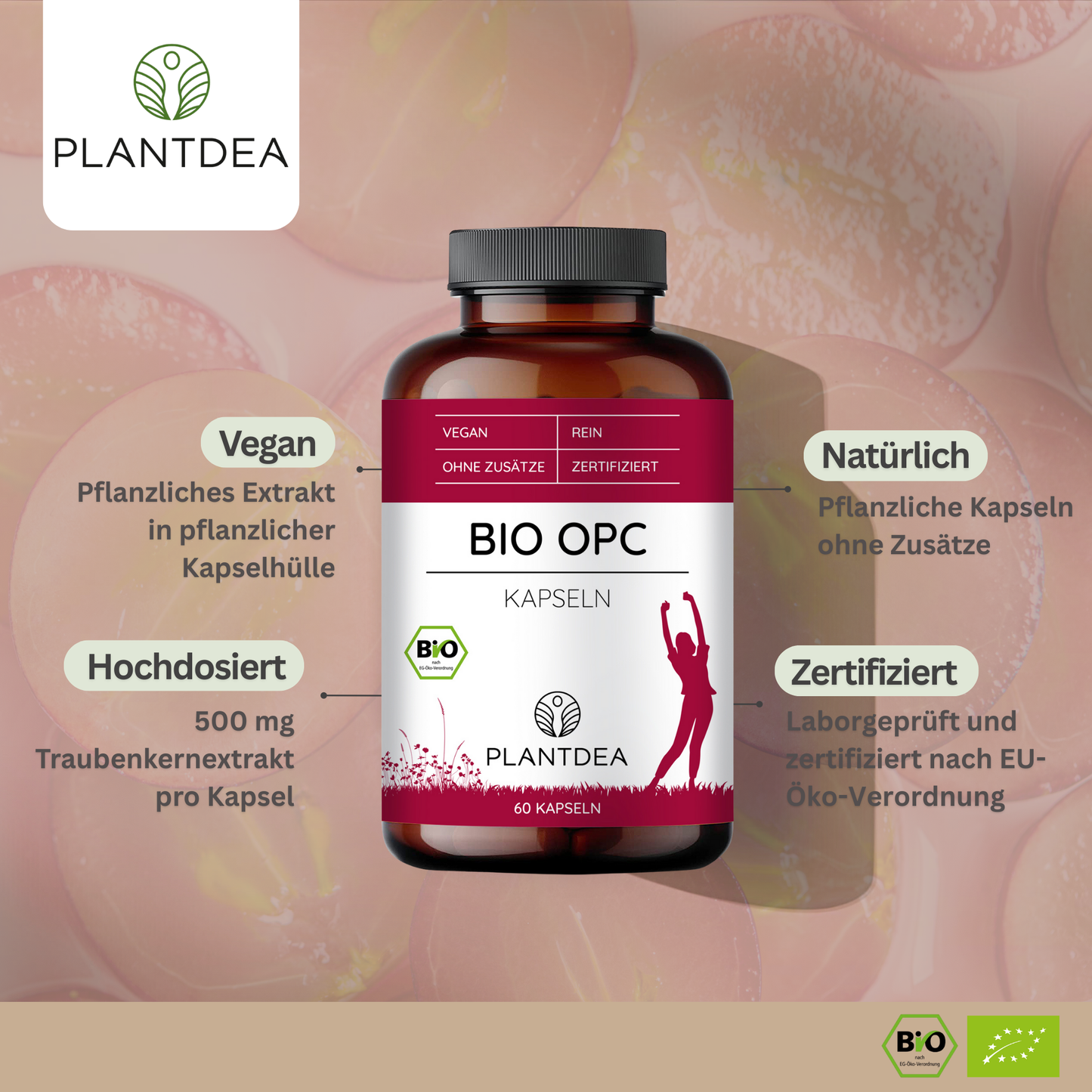 Bio OPC Kapseln