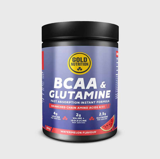 BCAA & Glutamine Powder