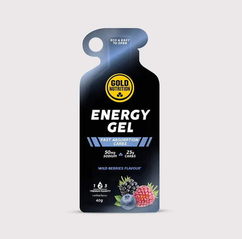 Energy Gel | Fast & Sustained Fuel