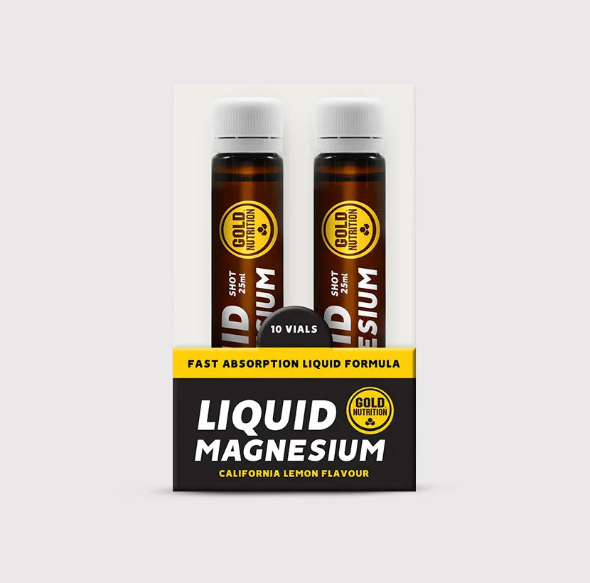 Liquid Magnesium - 25 ML - 10 Vials