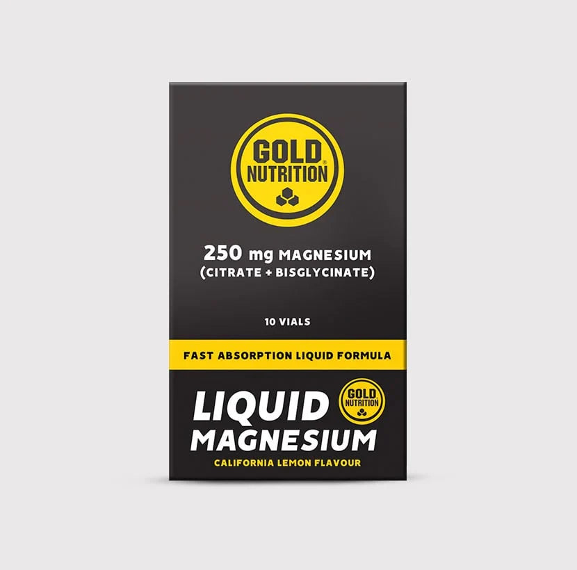 Liquid Magnesium - 25 ML - 10 Vials