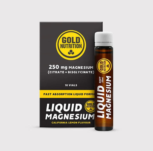 Liquid Magnesium - 25 ML - 10 Vials