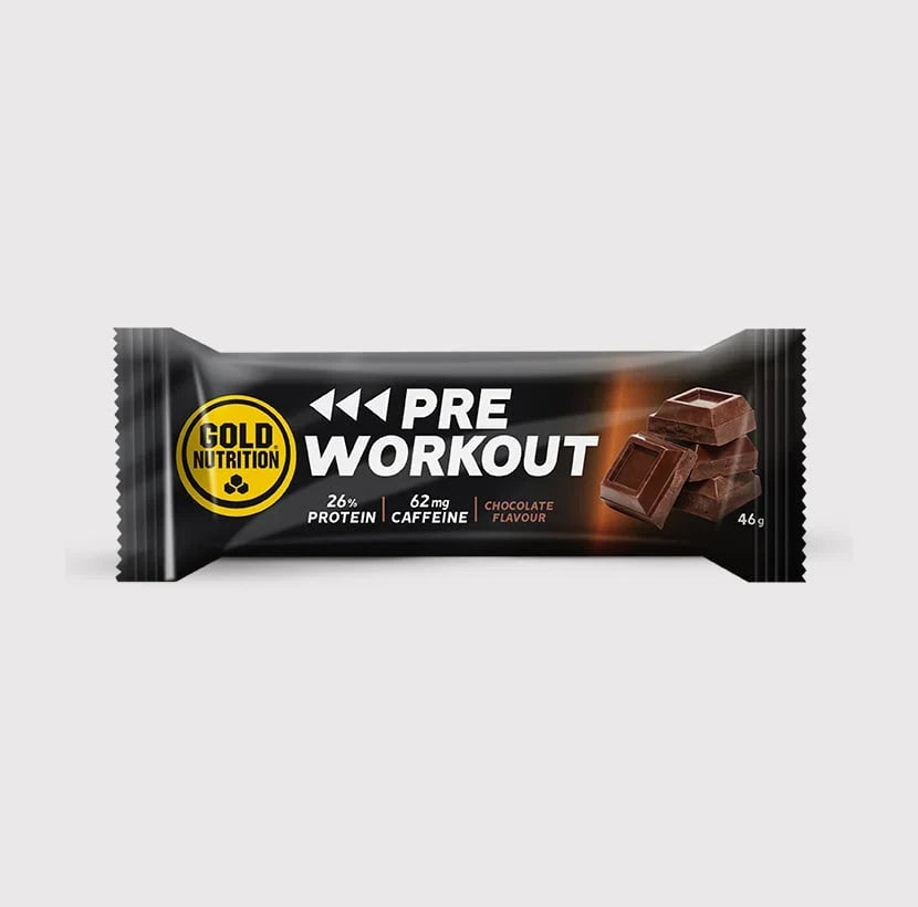 Pre-Workout Extreme Bar